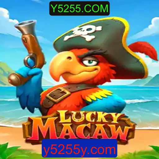 A Fascinante Aventura de LuckyMacaw e o Portal Y5255.COM