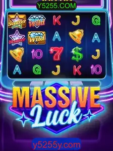 MassiveLuck: Um Novo Jogo Empolgante com Y5255.COM
