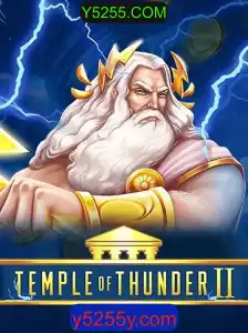 Explorando o Mundo de TempleofThunderII e a Plataforma Y5255.COM