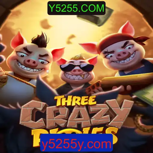 ThreeCrazyPiggies: Mergulhe na Aventura Cativante do Jogo